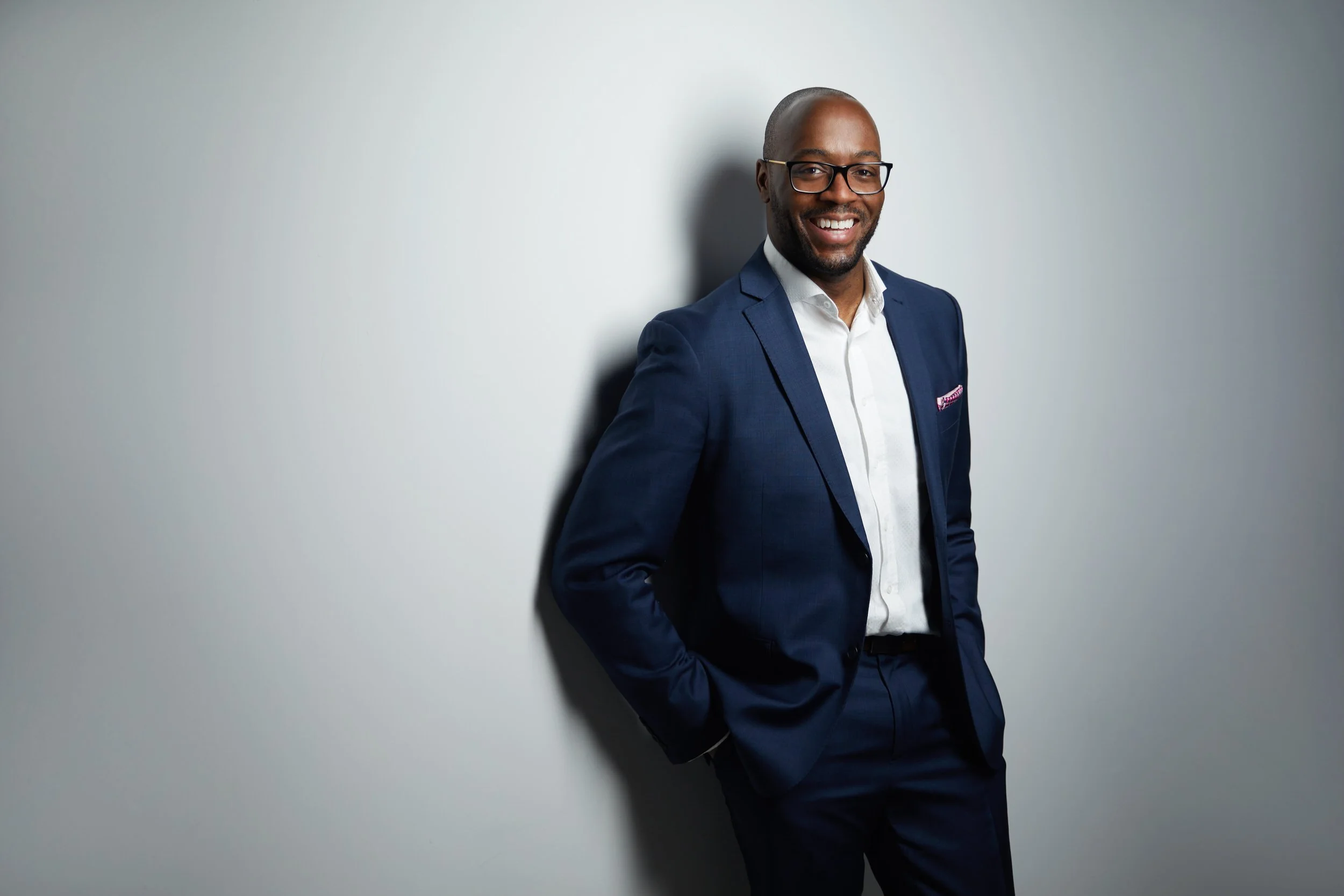 Leadership portrait, Edmonton