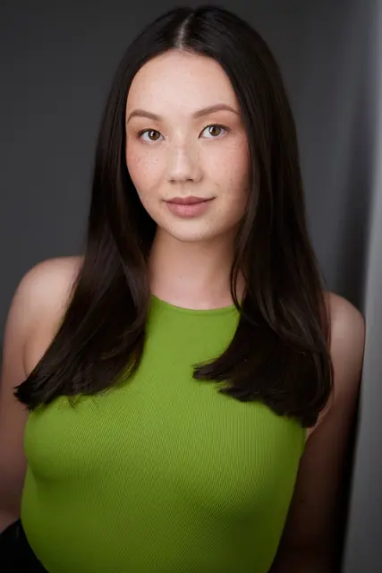 Alice Wordsworth, actor headshot, Edmonton