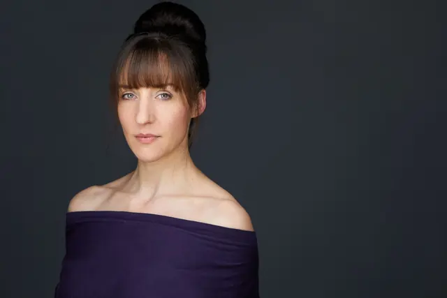 Belinda Cornish, actor headshot, Edmonton