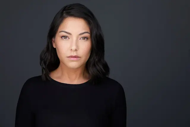 Contessa Young, actor headshot, Edmonton