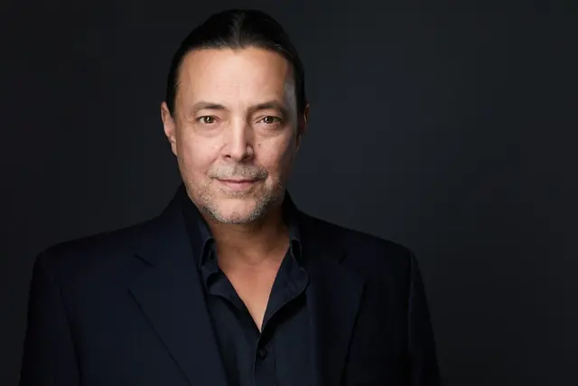 David McNally, actor headshot, Edmonton