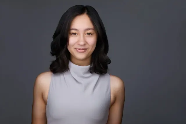 Emma Yee, actor headshot, Edmonton