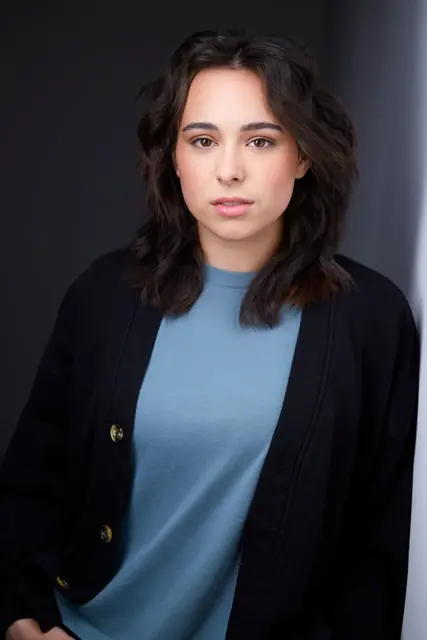 Etta House, actor headshot, Edmonton