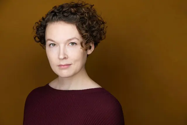 Gabby Bernard, actor headshot, Edmonton