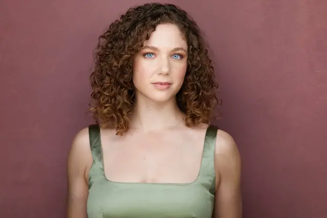 Georgia Irwin, actor headshot, Edmonton