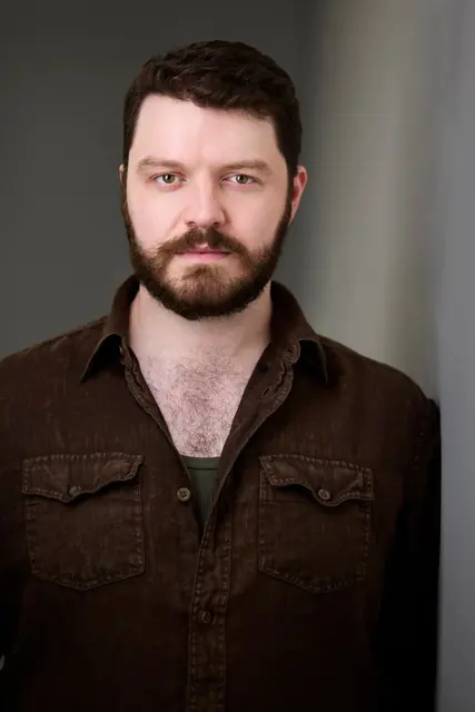 Graham Mothersill, actor headshot, Edmonton