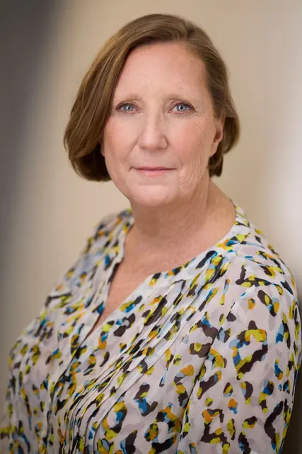 Heather D Swain, actor headshot, Edmonton