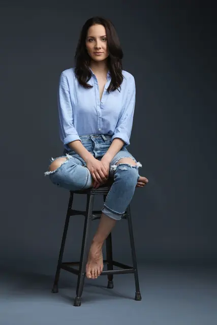 Kelsey Bryant, actor headshot, Edmonton