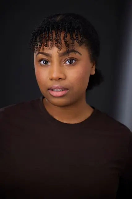 Larissah Lashley, actor headshot, Edmonton
