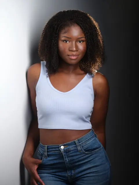 Omotayo Durojaiye, actor headshot, Edmonton