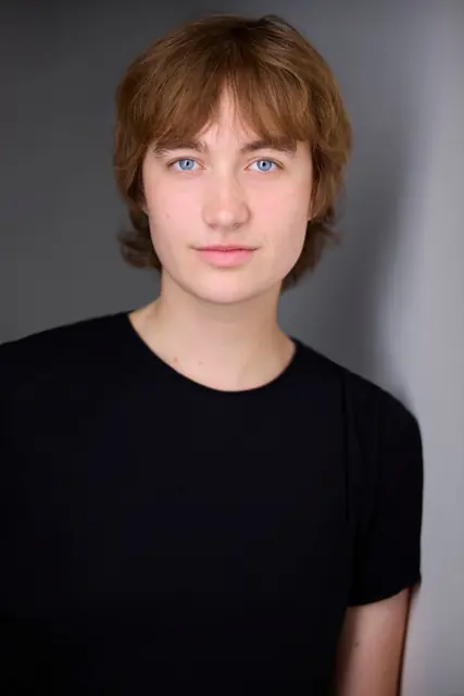 Sable Billings-Boltz, actor headshot, Edmonton