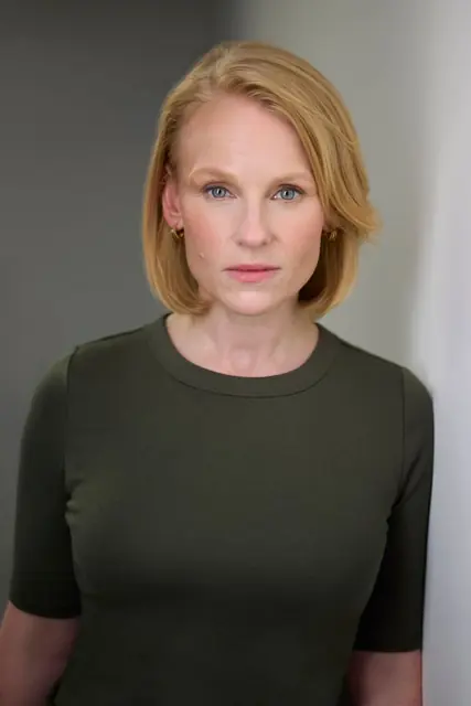 Shannon Blanchet, actor headshot, Edmonton
