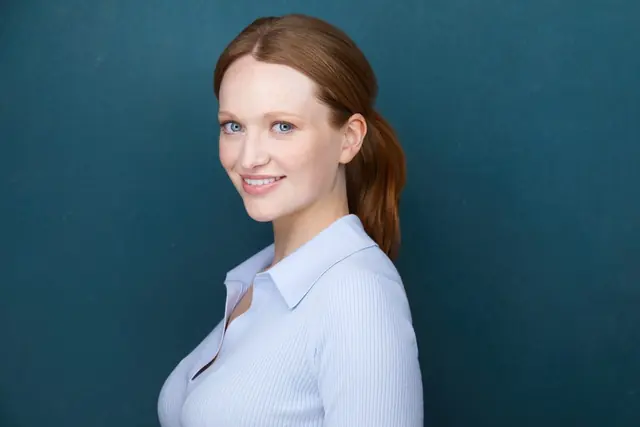 Skye Macdonald, actor headshot, Edmonton