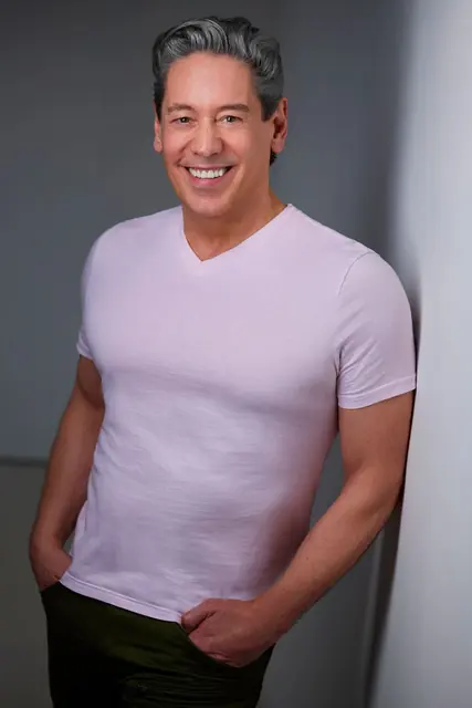 Vance Avery, actor headshot, Edmonton