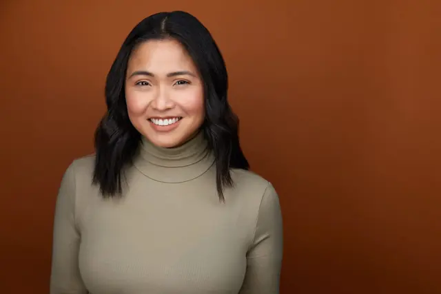 Zina Lee, actor headshot, Edmonton