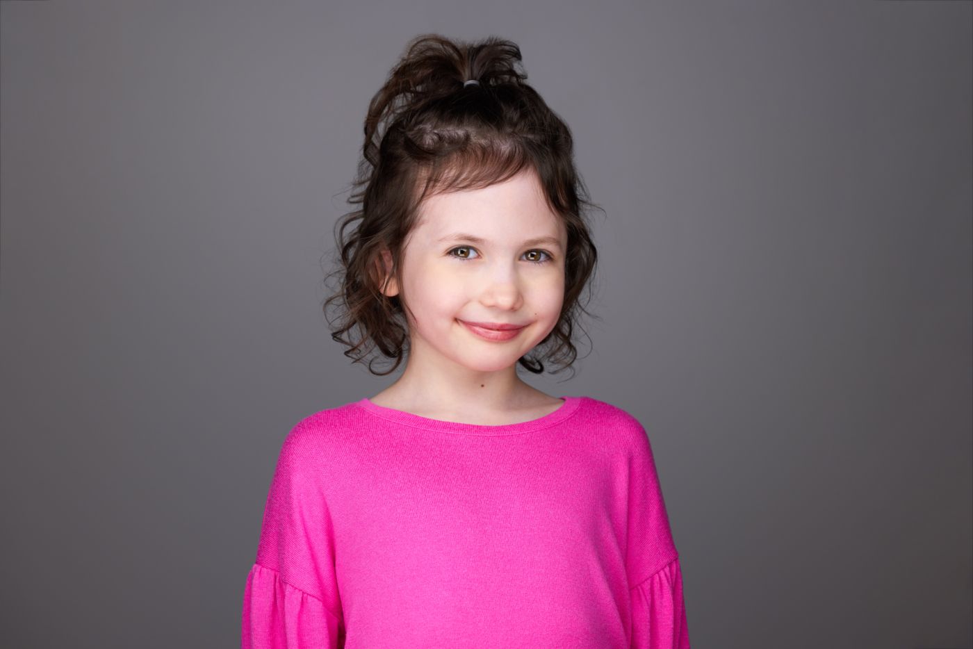 kids headshot, Edmonton