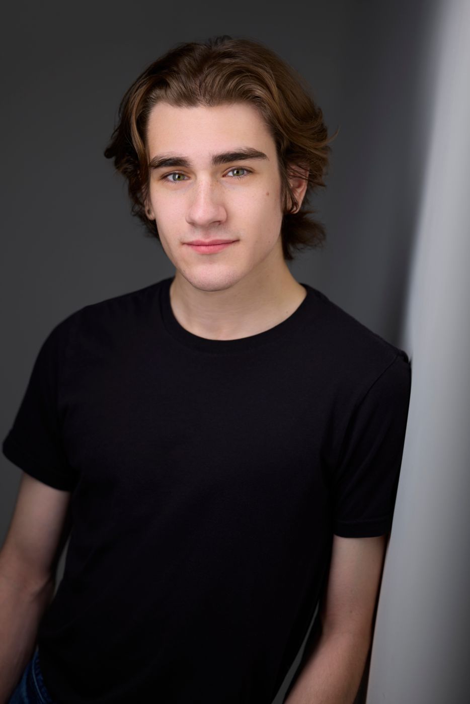 actor headshot, Edmonton