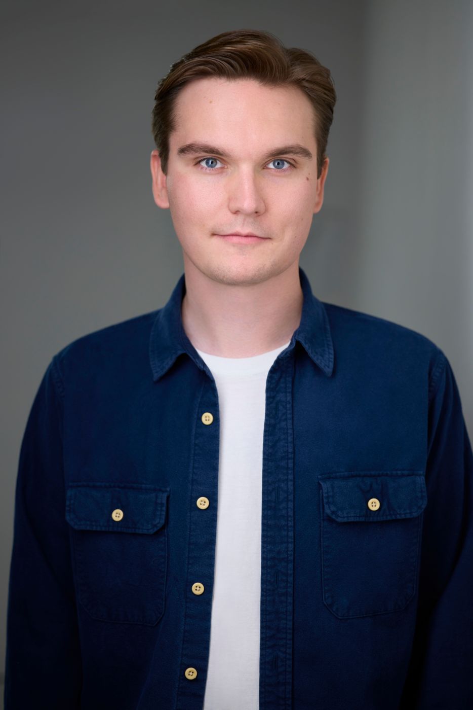 actor headshot, Edmonton