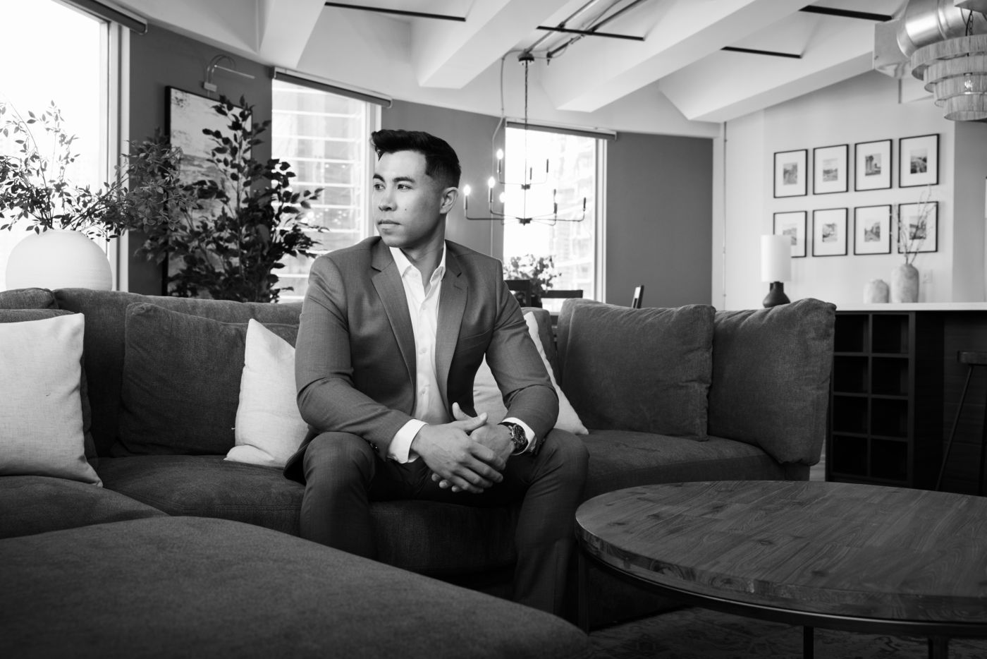 personal branding portrait, Edmonton