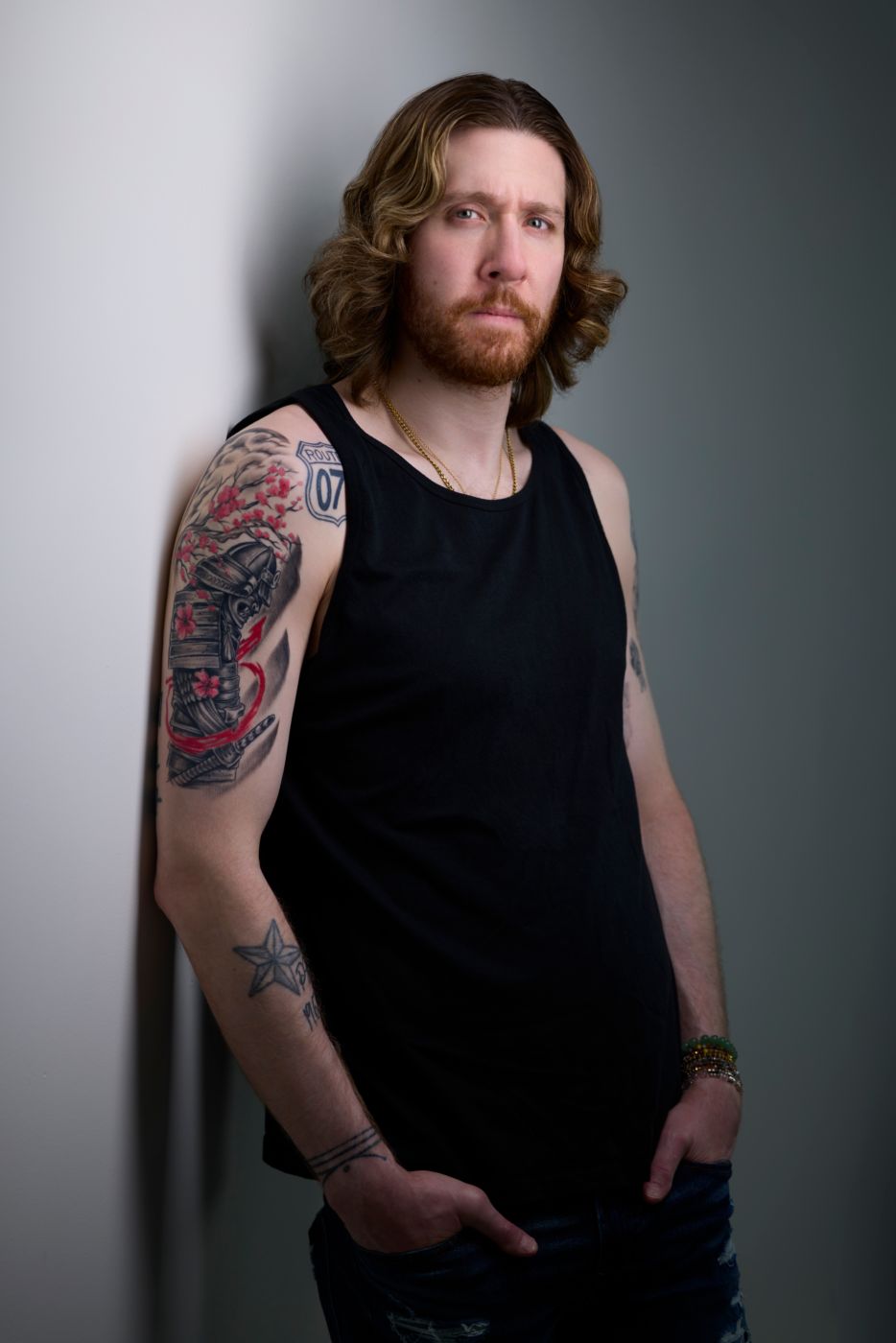 actor headshot, Edmonton