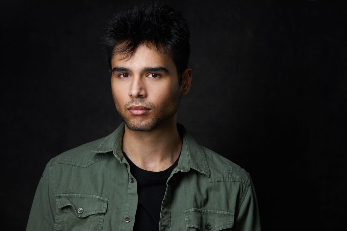 actor headshot, Edmonton