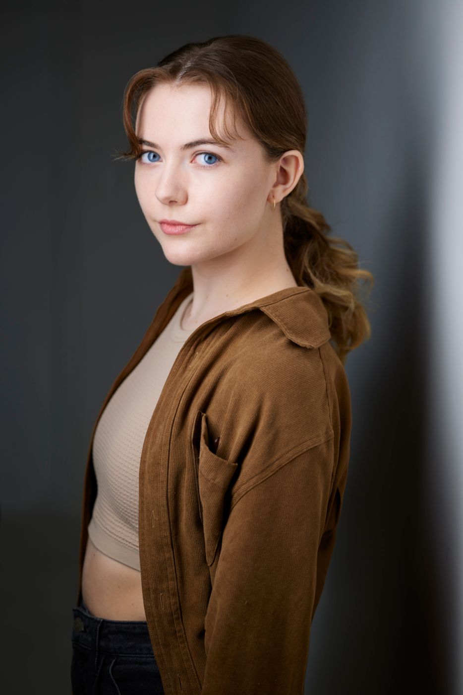 actor headshot, Edmonton