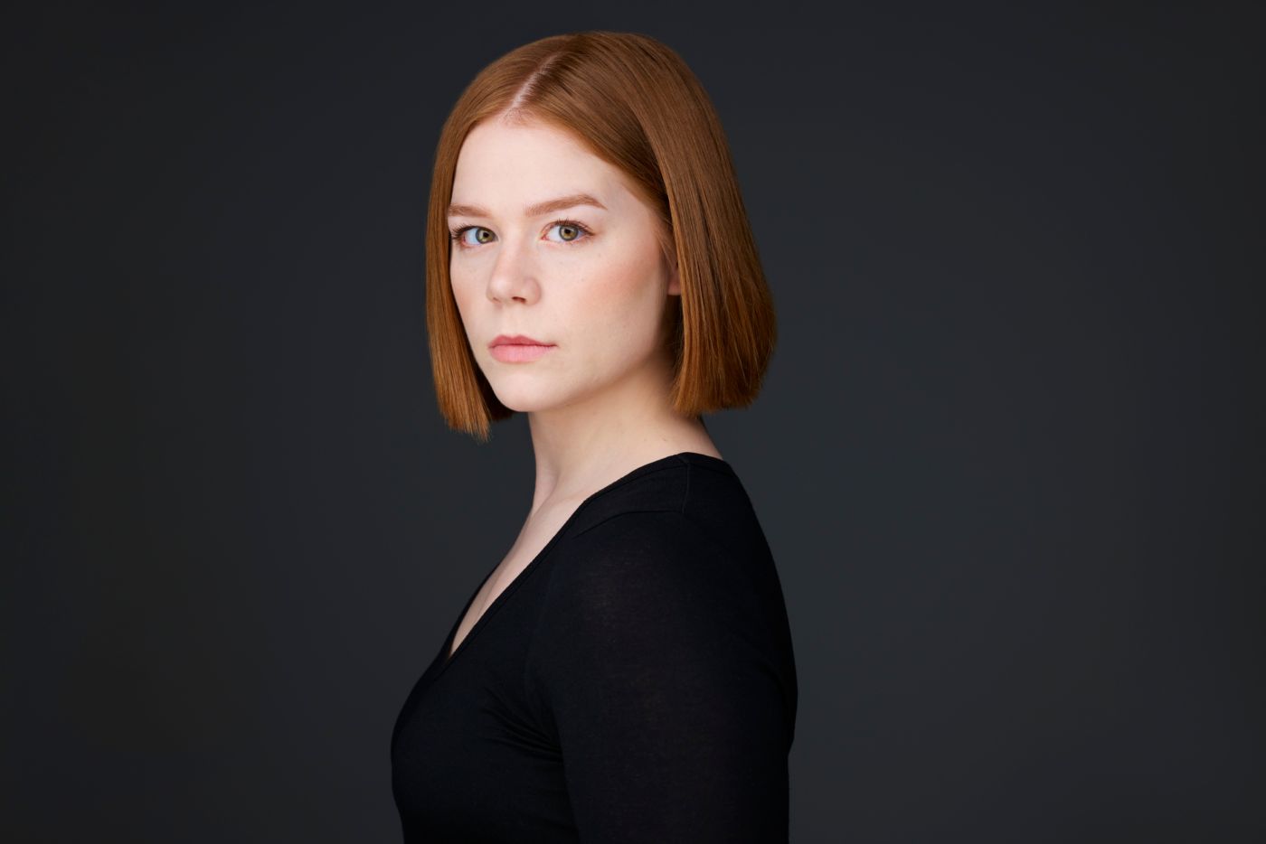 actor headshot, Edmonton