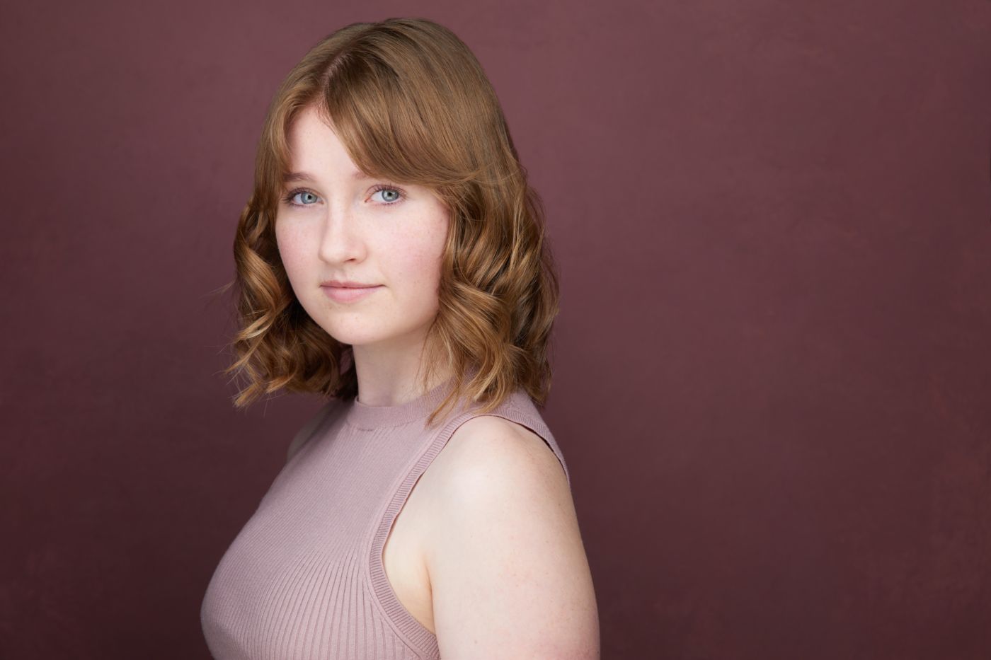 kids headshot, Edmonton