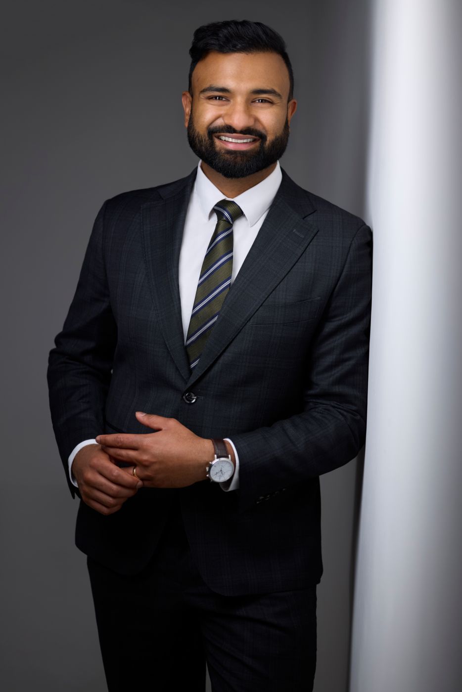headshot, Edmonton
