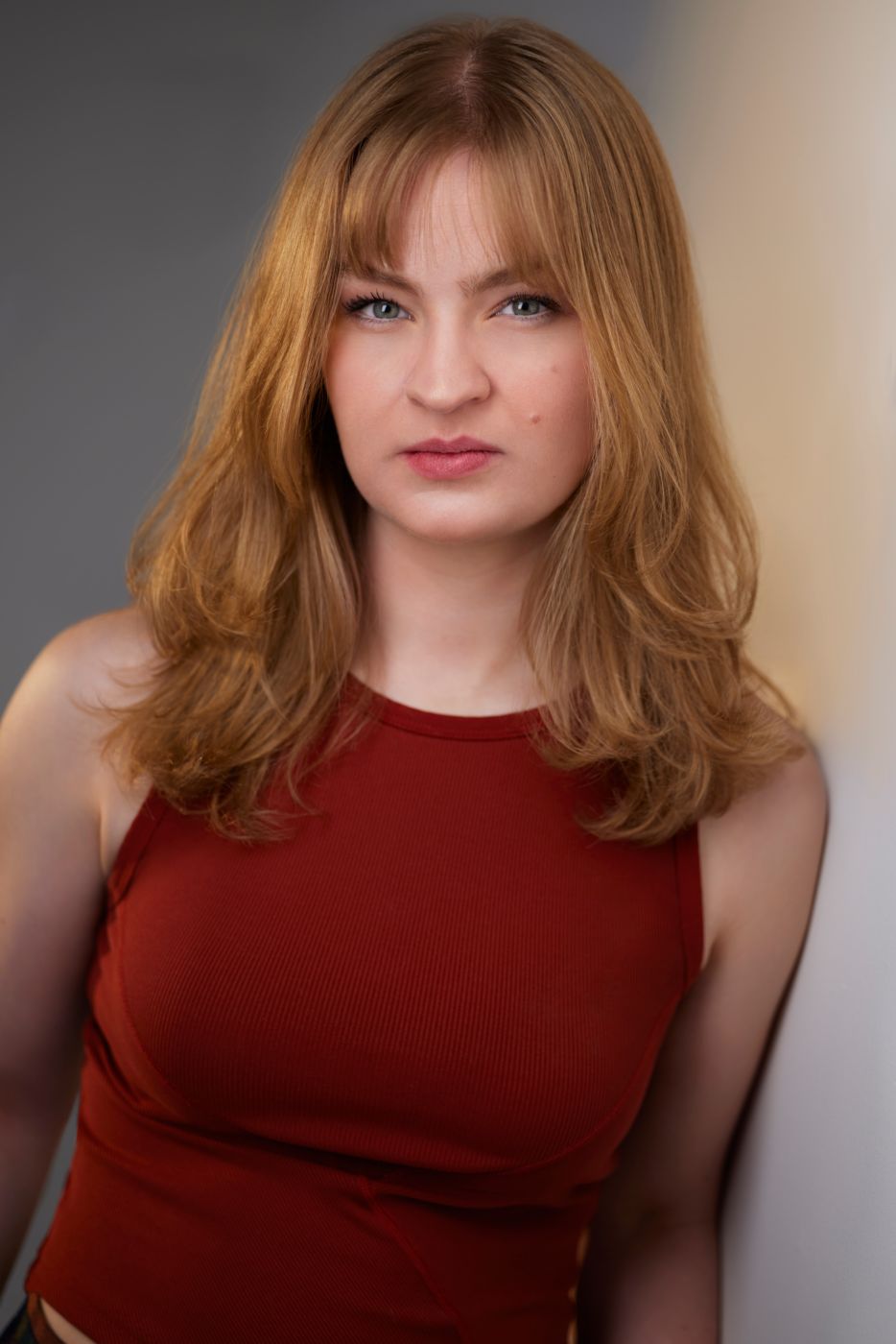 actor headshot, Edmonton