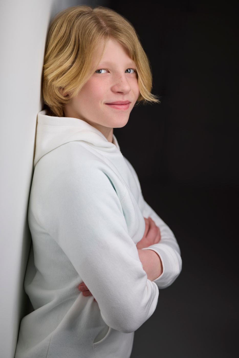 kids headshot, Edmonton