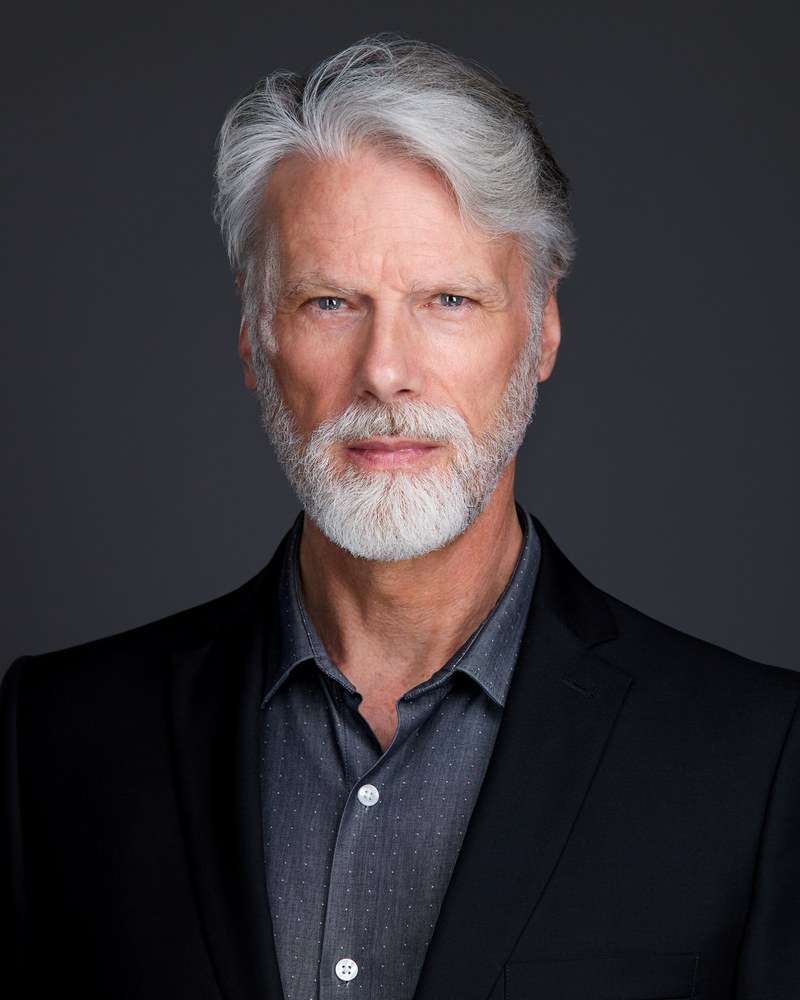 David Ley, actor headshot, Edmonton
