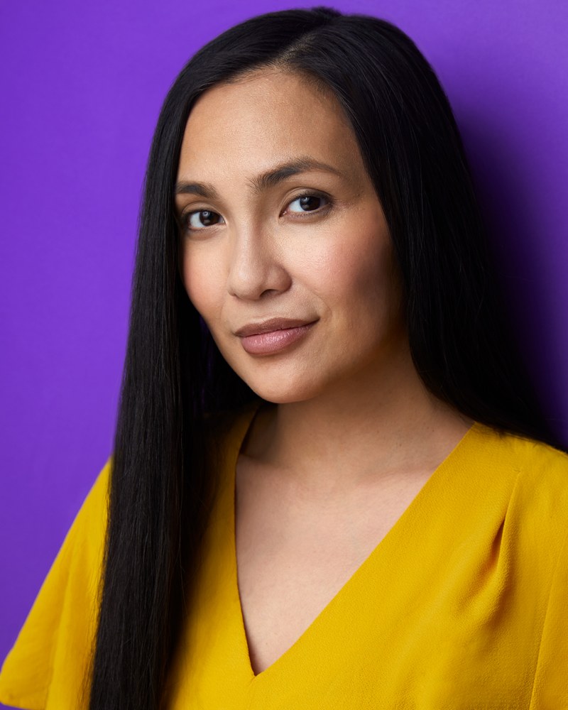 Dianne Mahoney, actor headshot, Edmonton