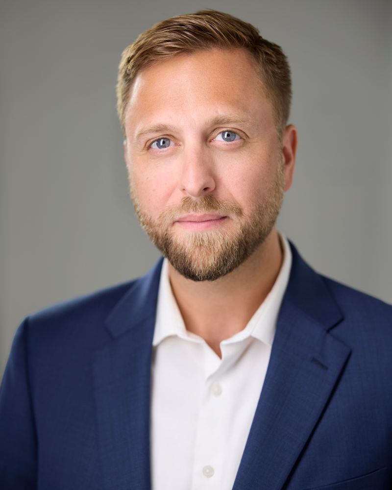 Michael Kernan, actor headshot, Edmonton