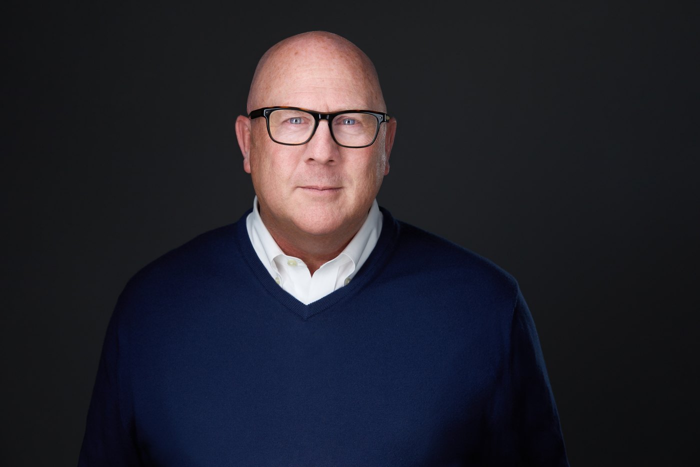 John Liston, corporate headshot, Edmonton