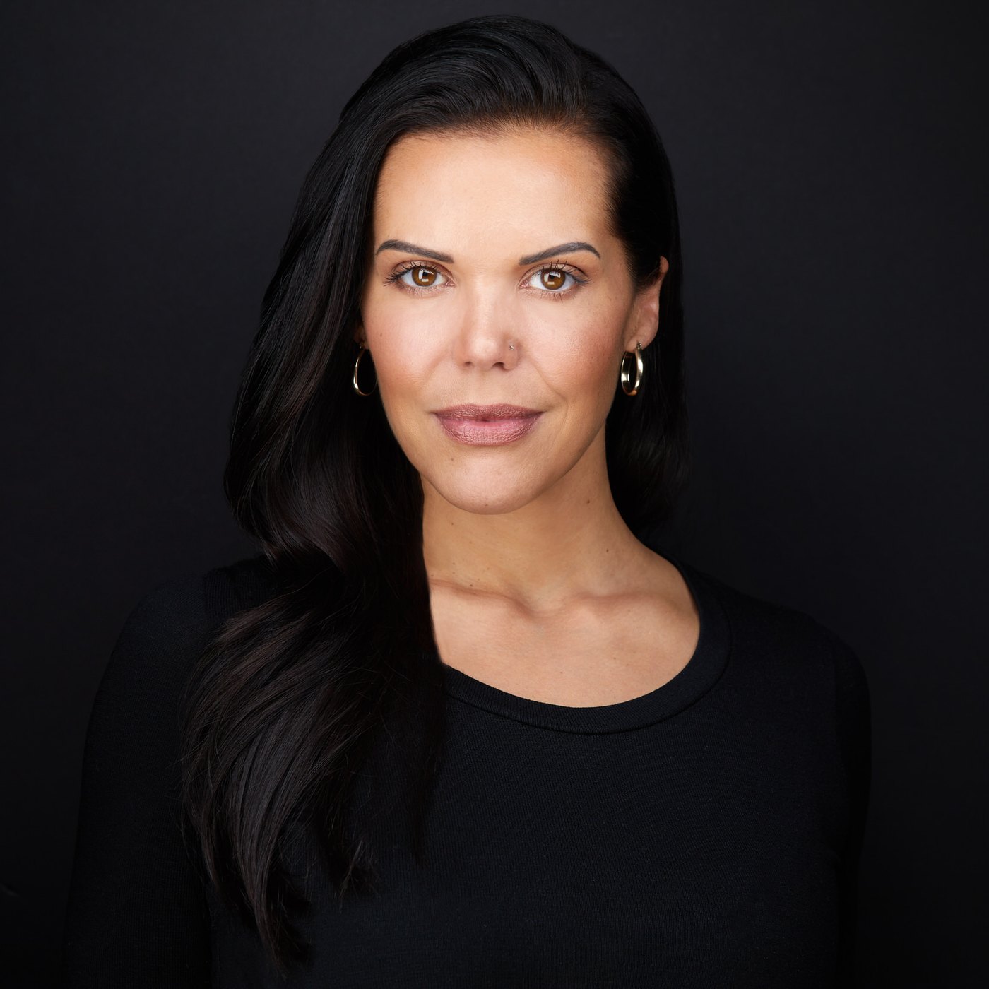 Tanya McLean, corporate headshot, Edmonton