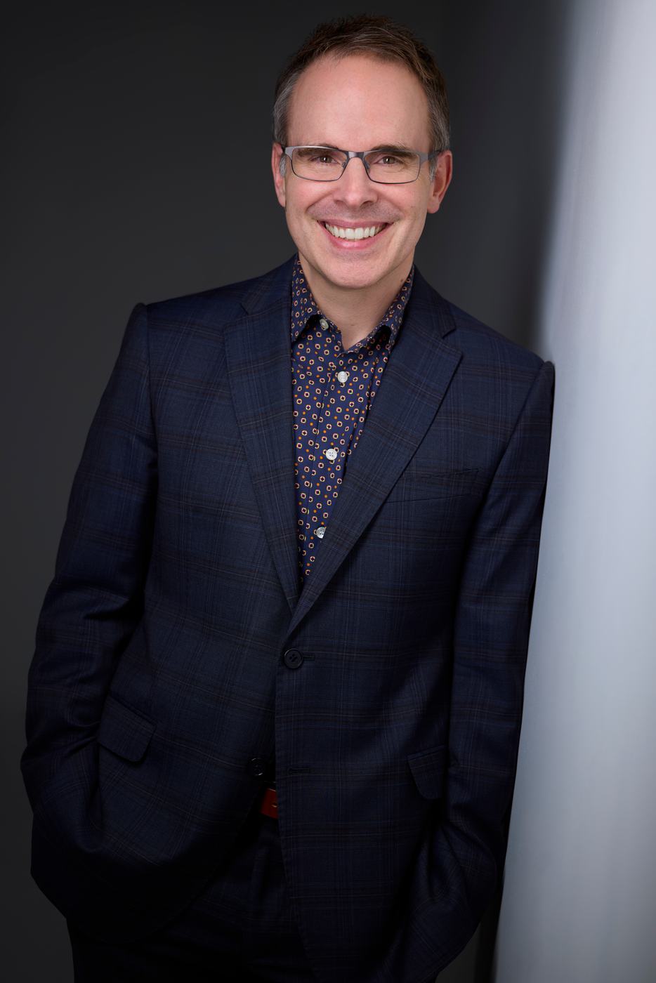 corporate headshot, Edmonton
