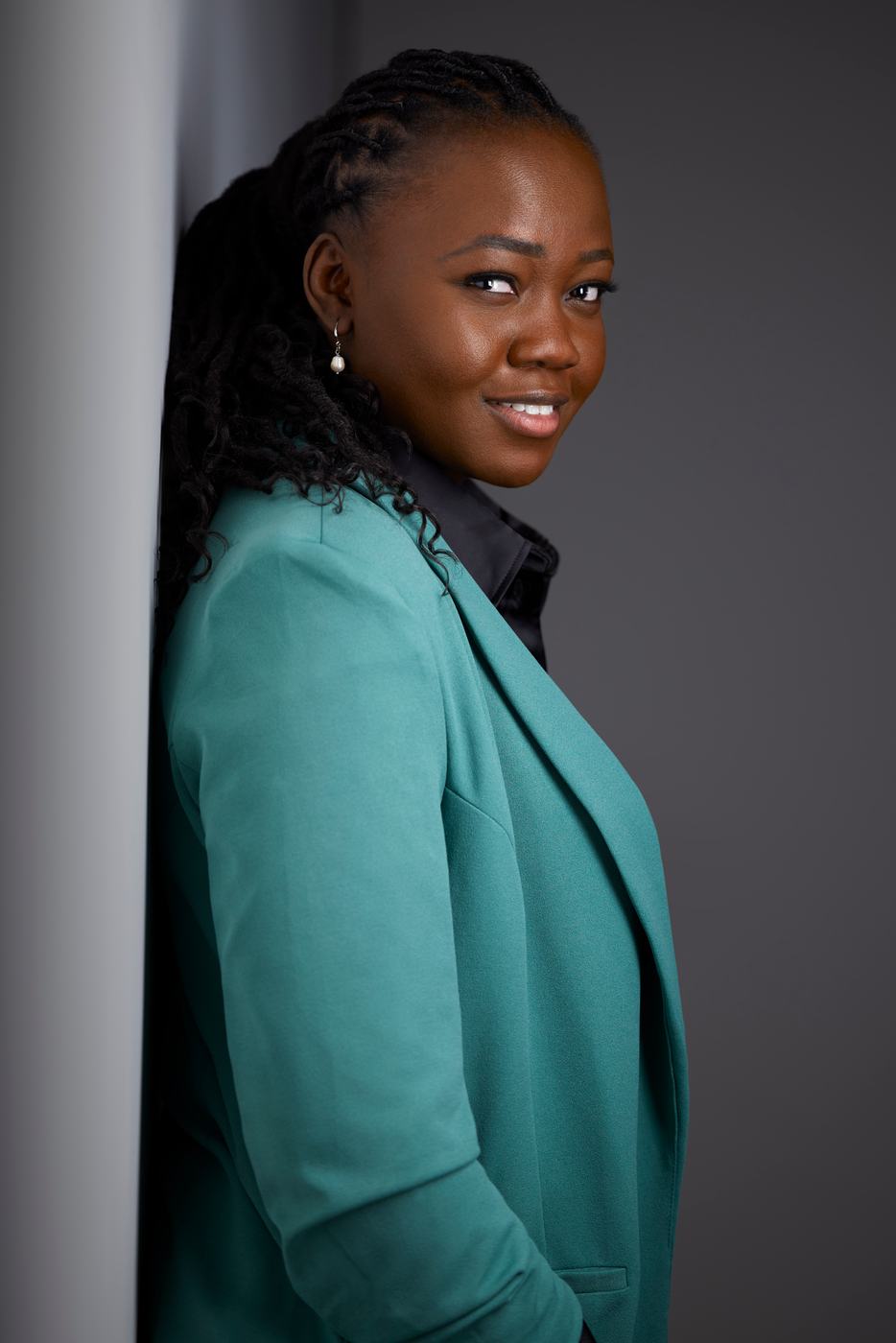 corporate headshot, Edmonton