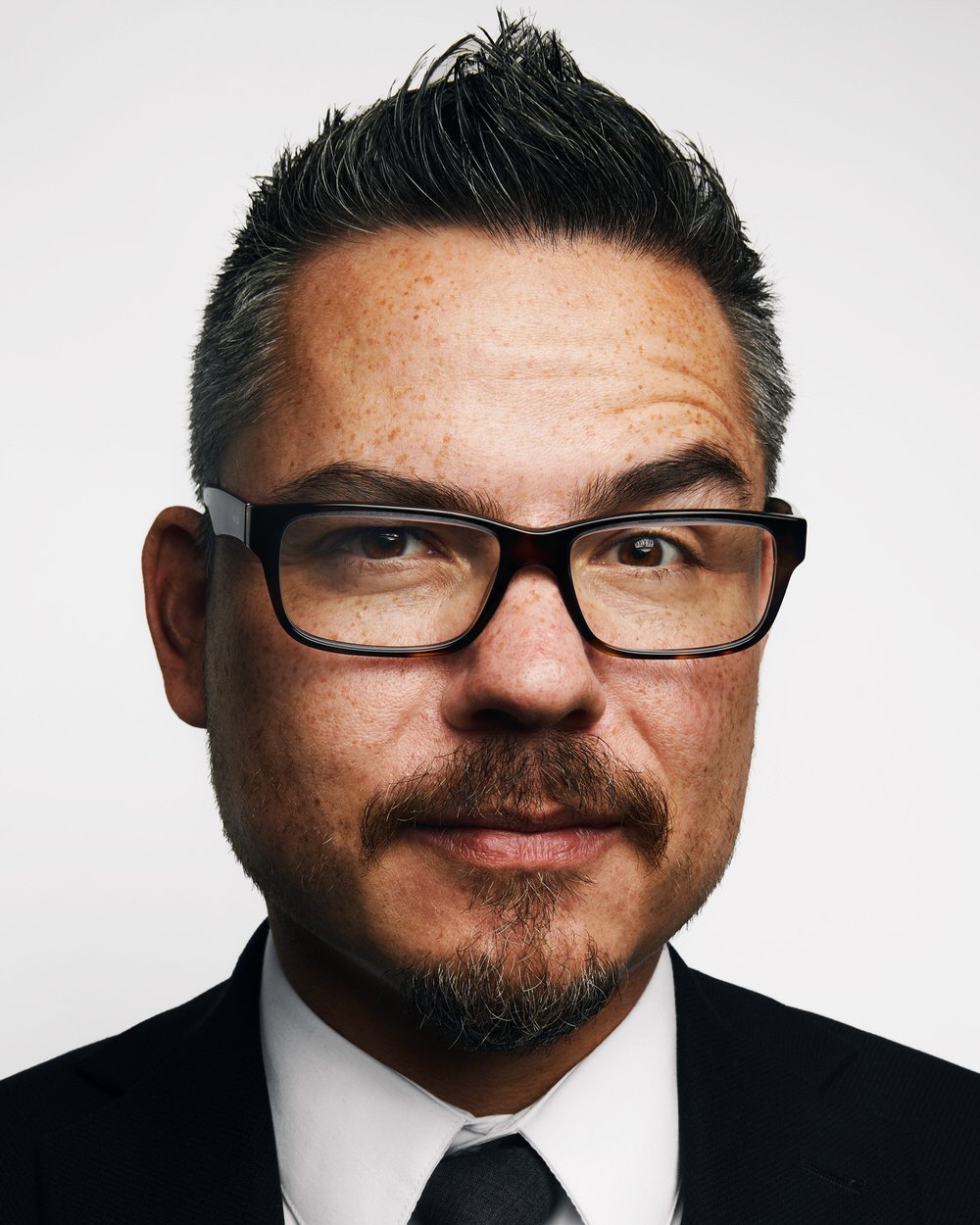 Leadership portrait, Edmonton