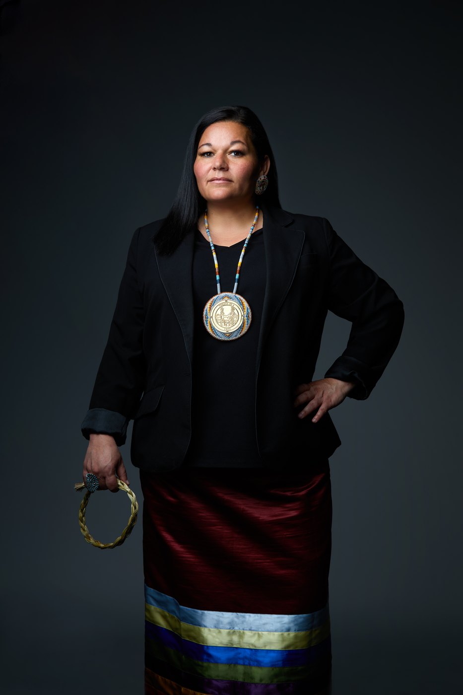 Leadership portrait, Edmonton