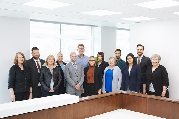 Photo — team in office or headcount / group shot