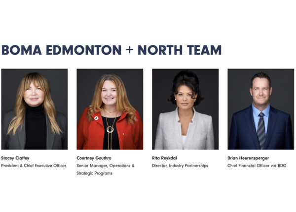 Photo — team page or LinkedIn profile update