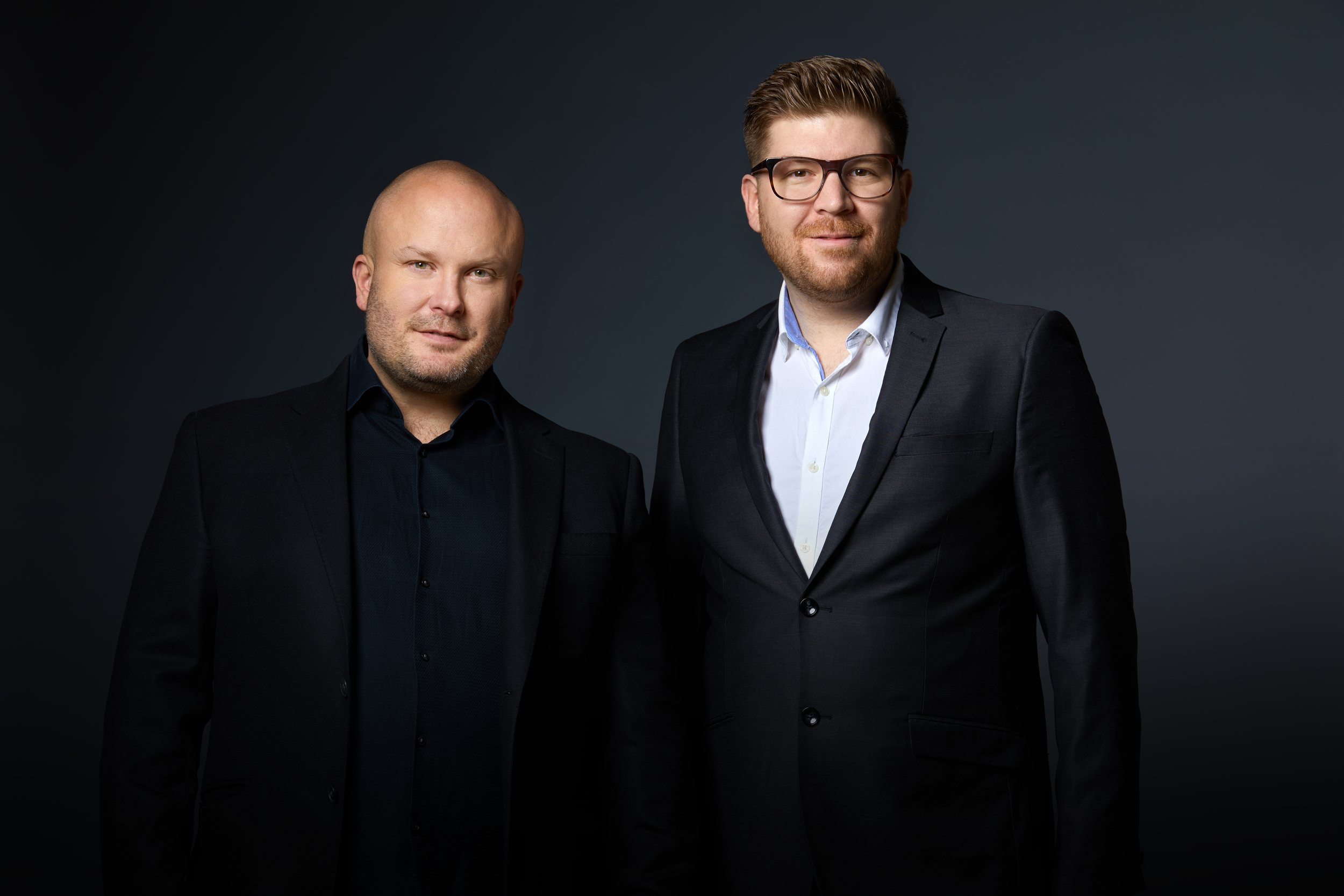 Real estate team photo, Edmonton