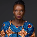 The same headshot again, small and round, in an email signature